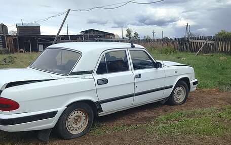 ГАЗ 3110 «Волга», 2002 год, 70 000 рублей, 2 фотография