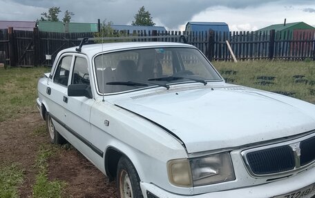 ГАЗ 3110 «Волга», 2002 год, 70 000 рублей, 5 фотография