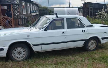 ГАЗ 3110 «Волга», 2002 год, 70 000 рублей, 4 фотография