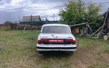 ГАЗ 3110 «Волга», 2002 год, 70 000 рублей, 3 фотография