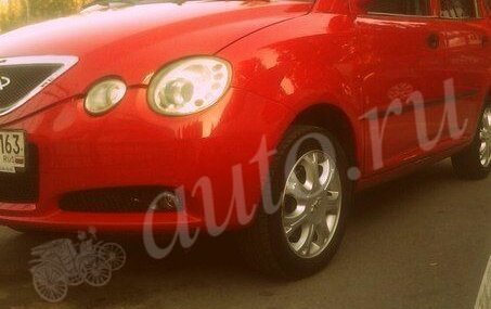 Chery QQ6 (S21), 2008 год, 135 000 рублей, 1 фотография