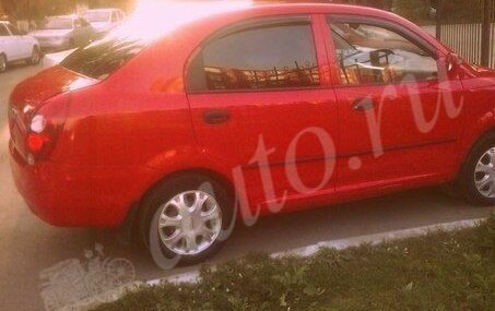 Chery QQ6 (S21), 2008 год, 135 000 рублей, 4 фотография