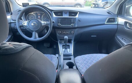 Nissan Sentra, 2018 год, 900 000 рублей, 7 фотография
