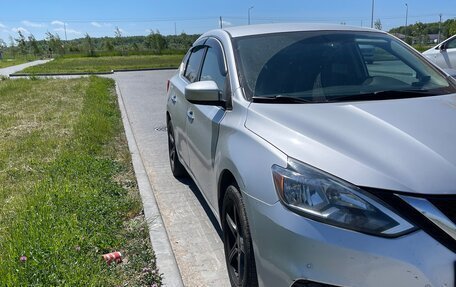 Nissan Sentra, 2018 год, 900 000 рублей, 3 фотография