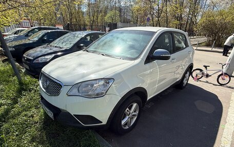 SsangYong Actyon II рестайлинг, 2012 год, 970 000 рублей, 3 фотография
