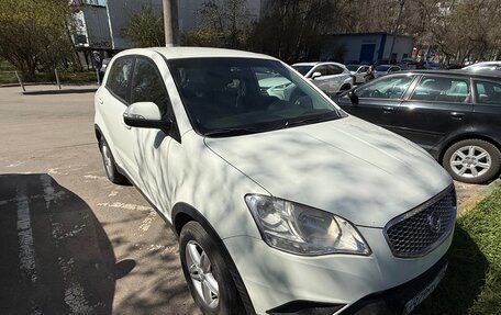 SsangYong Actyon II рестайлинг, 2012 год, 970 000 рублей, 2 фотография