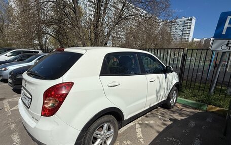 SsangYong Actyon II рестайлинг, 2012 год, 970 000 рублей, 4 фотография