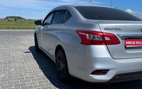 Nissan Sentra, 2018 год, 900 000 рублей, 6 фотография