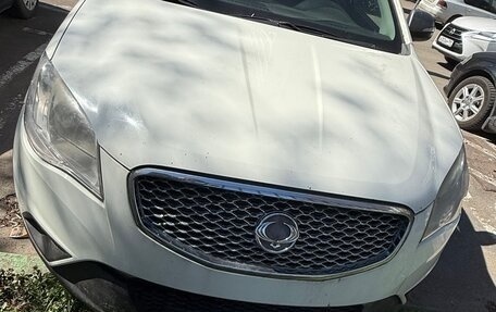 SsangYong Actyon II рестайлинг, 2012 год, 970 000 рублей, 1 фотография