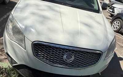 SsangYong Actyon II рестайлинг, 2012 год, 970 000 рублей, 1 фотография