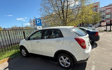 SsangYong Actyon II рестайлинг, 2012 год, 970 000 рублей, 8 фотография