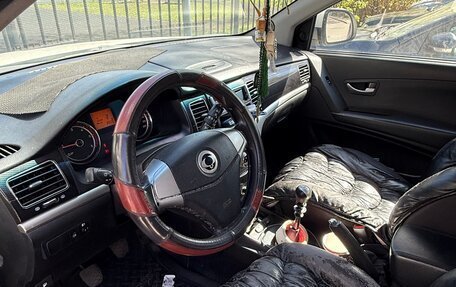 SsangYong Actyon II рестайлинг, 2012 год, 970 000 рублей, 11 фотография
