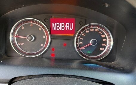 SsangYong Actyon II рестайлинг, 2012 год, 970 000 рублей, 13 фотография