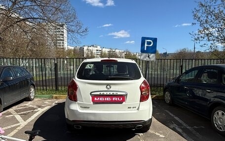 SsangYong Actyon II рестайлинг, 2012 год, 970 000 рублей, 7 фотография