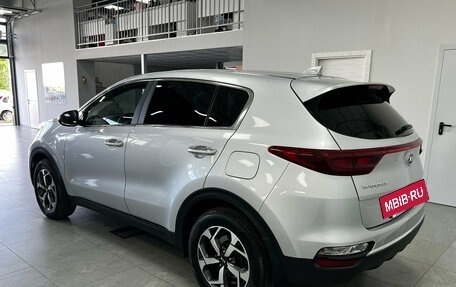 KIA Sportage IV рестайлинг, 2019 год, 2 490 000 рублей, 5 фотография