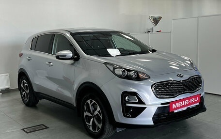 KIA Sportage IV рестайлинг, 2019 год, 2 490 000 рублей, 2 фотография