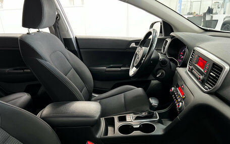 KIA Sportage IV рестайлинг, 2019 год, 2 490 000 рублей, 14 фотография