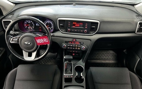 KIA Sportage IV рестайлинг, 2019 год, 2 490 000 рублей, 15 фотография