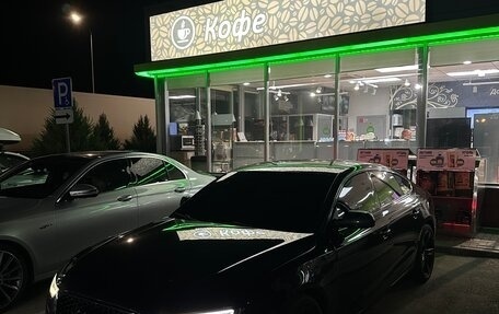 Audi A5, 2012 год, 1 500 000 рублей, 2 фотография