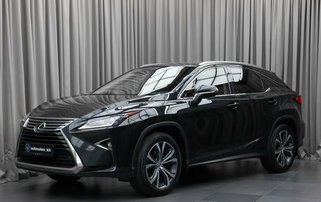 Lexus RX IV рестайлинг, 2018 год, 3 910 000 рублей, 1 фотография