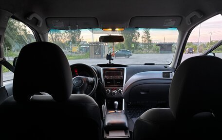 Subaru Forester, 2008 год, 800 000 рублей, 5 фотография