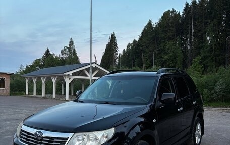 Subaru Forester, 2008 год, 800 000 рублей, 1 фотография