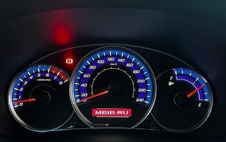 Subaru Forester, 2008 год, 800 000 рублей, 6 фотография