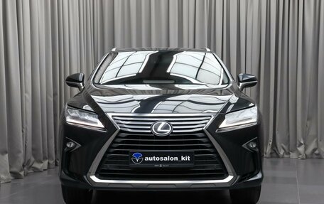 Lexus RX IV рестайлинг, 2018 год, 3 910 000 рублей, 2 фотография