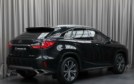 Lexus RX IV рестайлинг, 2018 год, 3 910 000 рублей, 4 фотография