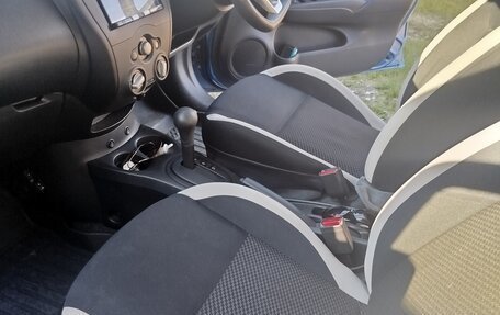 Nissan Note II рестайлинг, 2020 год, 1 100 000 рублей, 7 фотография