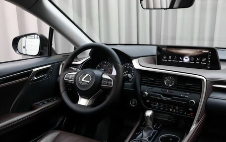 Lexus RX IV рестайлинг, 2018 год, 3 910 000 рублей, 7 фотография