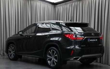 Lexus RX IV рестайлинг, 2018 год, 3 910 000 рублей, 6 фотография