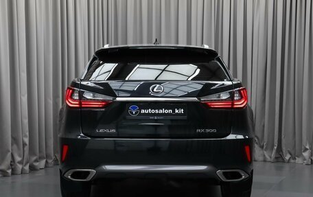 Lexus RX IV рестайлинг, 2018 год, 3 910 000 рублей, 5 фотография