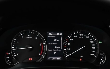 Lexus RX IV рестайлинг, 2018 год, 3 910 000 рублей, 11 фотография