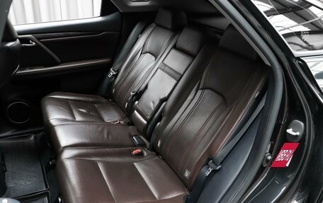 Lexus RX IV рестайлинг, 2018 год, 3 910 000 рублей, 10 фотография