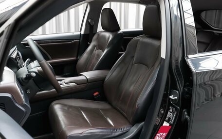 Lexus RX IV рестайлинг, 2018 год, 3 910 000 рублей, 9 фотография