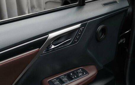 Lexus RX IV рестайлинг, 2018 год, 3 910 000 рублей, 17 фотография