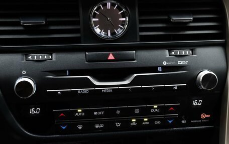 Lexus RX IV рестайлинг, 2018 год, 3 910 000 рублей, 16 фотография