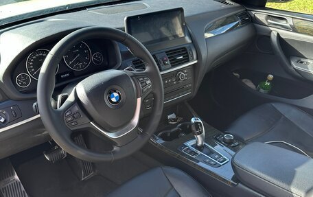 BMW X3, 2013 год, 2 350 000 рублей, 6 фотография