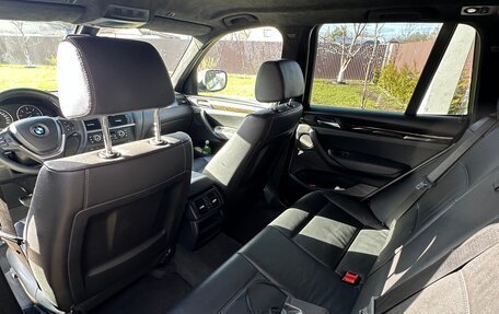 BMW X3, 2013 год, 2 350 000 рублей, 9 фотография