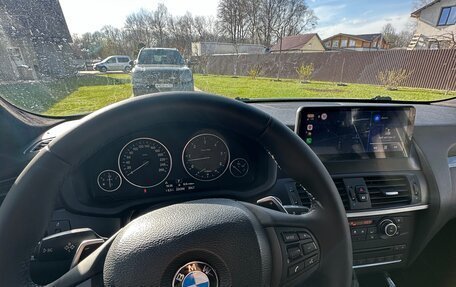 BMW X3, 2013 год, 2 350 000 рублей, 7 фотография