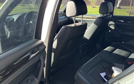 BMW X3, 2013 год, 2 350 000 рублей, 8 фотография