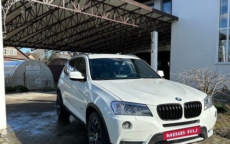 BMW X3, 2013 год, 2 350 000 рублей, 2 фотография