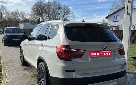 BMW X3, 2013 год, 2 350 000 рублей, 3 фотография