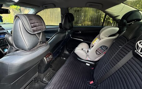 Toyota Camry, 2016 год, 1 900 000 рублей, 11 фотография