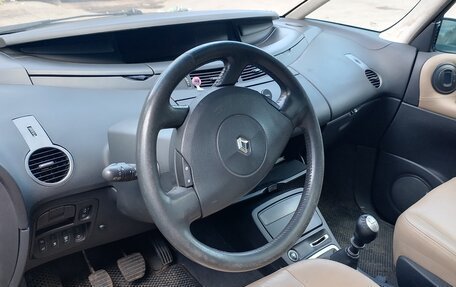 Renault Espace IV, 2008 год, 600 000 рублей, 10 фотография