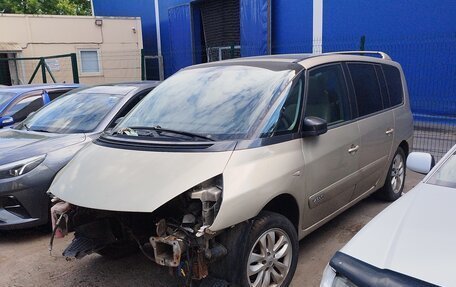 Renault Espace IV, 2008 год, 600 000 рублей, 16 фотография