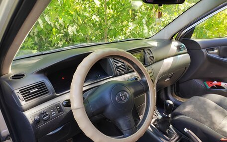 Toyota Corolla, 2005 год, 415 000 рублей, 7 фотография