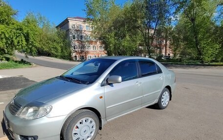 Toyota Corolla, 2005 год, 415 000 рублей, 2 фотография