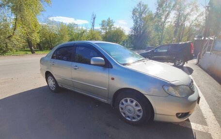 Toyota Corolla, 2005 год, 415 000 рублей, 5 фотография